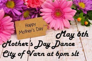 MOTHERS DAY DANCE